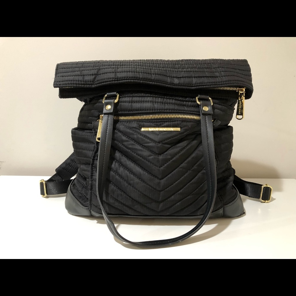 Steve Madden B Jericho Backpack with Flap
